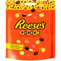 Reese's Pieces Peanut Butter in a Crunchy Shell 185g