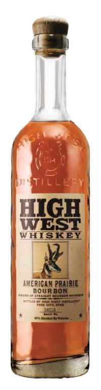 High West American Prairie Bourbon 46% - 0,7l