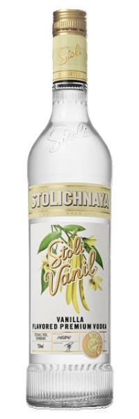 Stolichnaya Stoli Vanil 37,5% - 0,7l