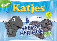 Katjes Salzige Heringe 175g - Vegan