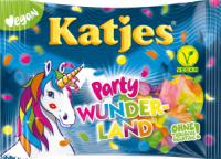 Katjes Party Wunderland 175g - Vegan