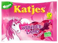 Katjes Wunderland Pink-Edition 175g - Vegan
