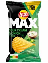 Lay's Max Sour Cream & Onion 185g