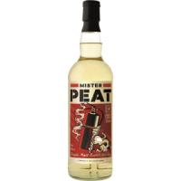 Mister Peat Heavily Peated Single Malt 46% - 0,7l