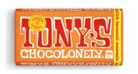 Tony's Chocolonely Vollmilchschokolade Karamell Meersalz 180g