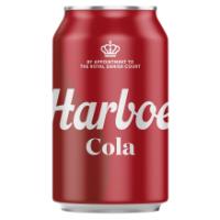 Harboe Cola 24x330ml Can