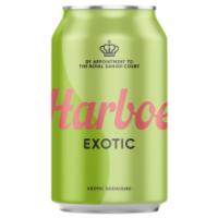 Harboe Exotic 24x330ml Can