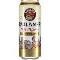 Paulaner Hefe-Weißbier 5,5% - 24x500ml Can