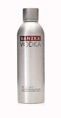 Danzka Vodka 40% - 1l
