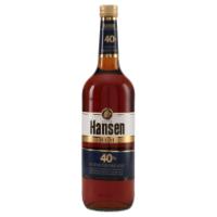 Hansen Rum Blau 40% - 1l