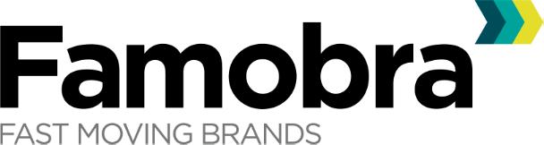 Famobra fast moving brands logo 